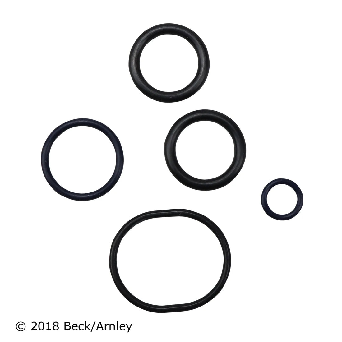 Beck/Arnley 039-8021 1989-1991 Sterling 827 Engine Oil Pump Gasket Kit