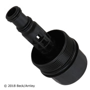 Beck/Arnley 041-0001 2009-2015 Mercedes-Benz G550 Engine Oil Filter Housing Cover