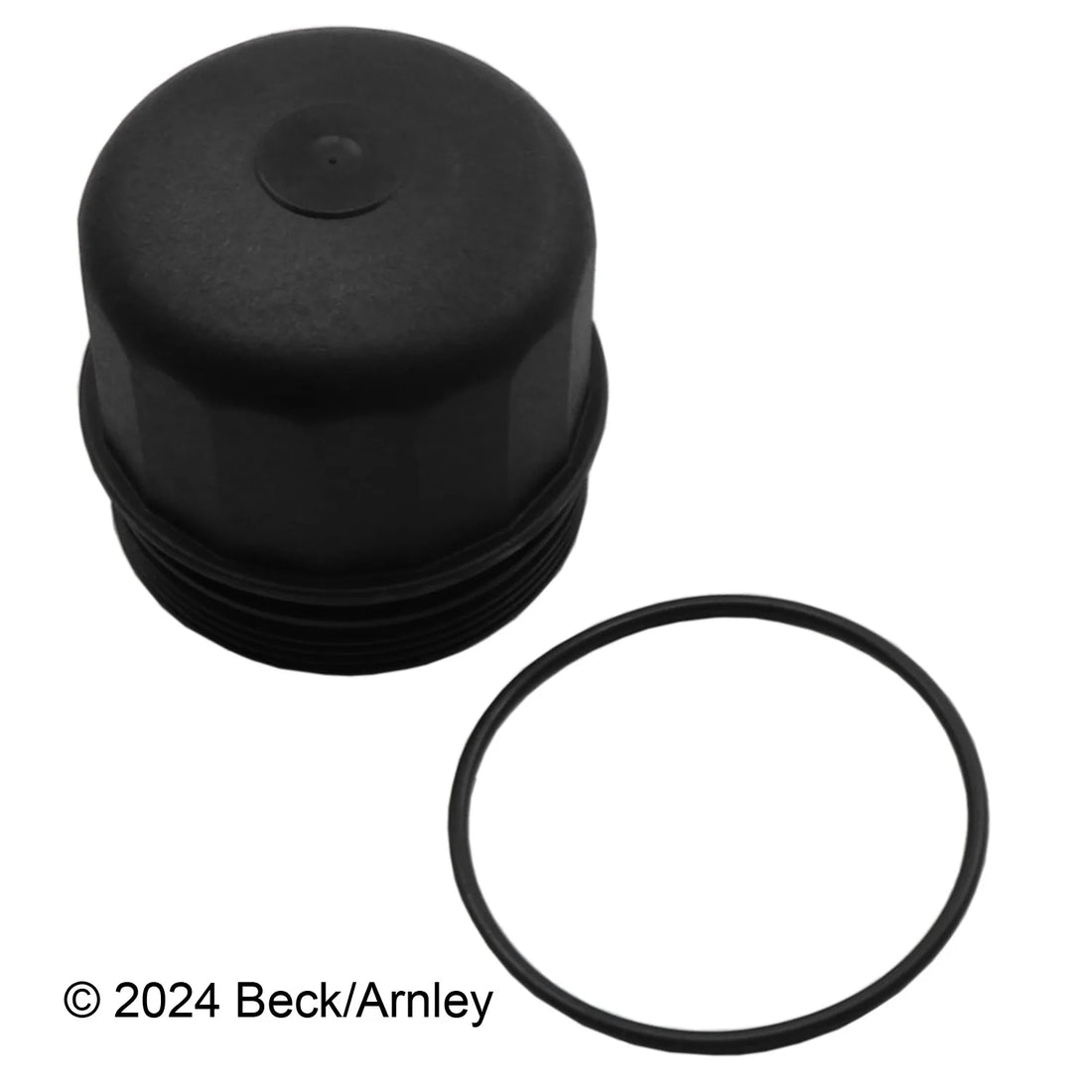 Beck/Arnley 041-0002 2009-2019 BMW 750i Engine Oil Filter Housing Cover
