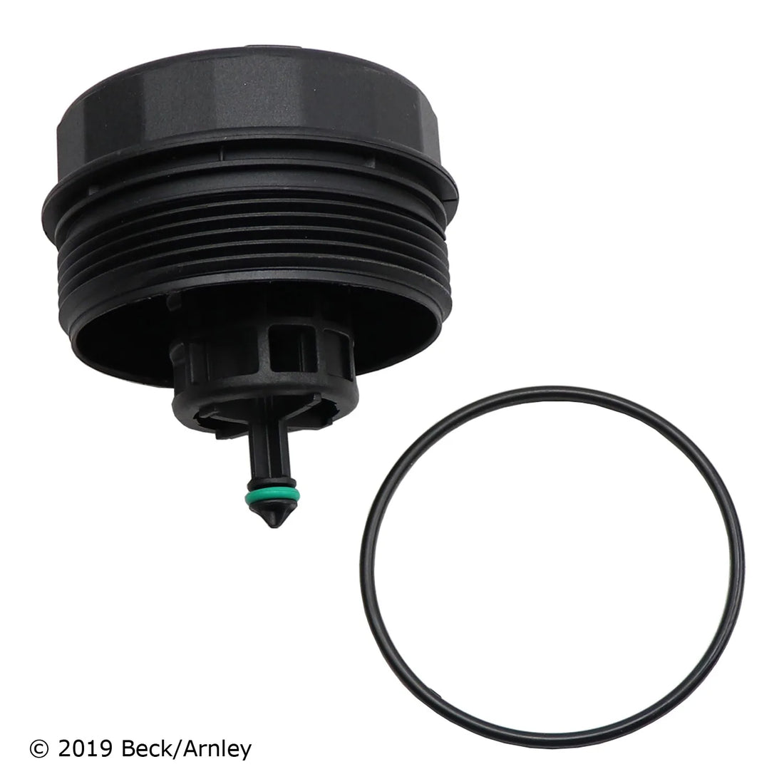 Beck/Arnley 041-0003 2015-2020 BMW M4 Engine Oil Filter Housing Cover