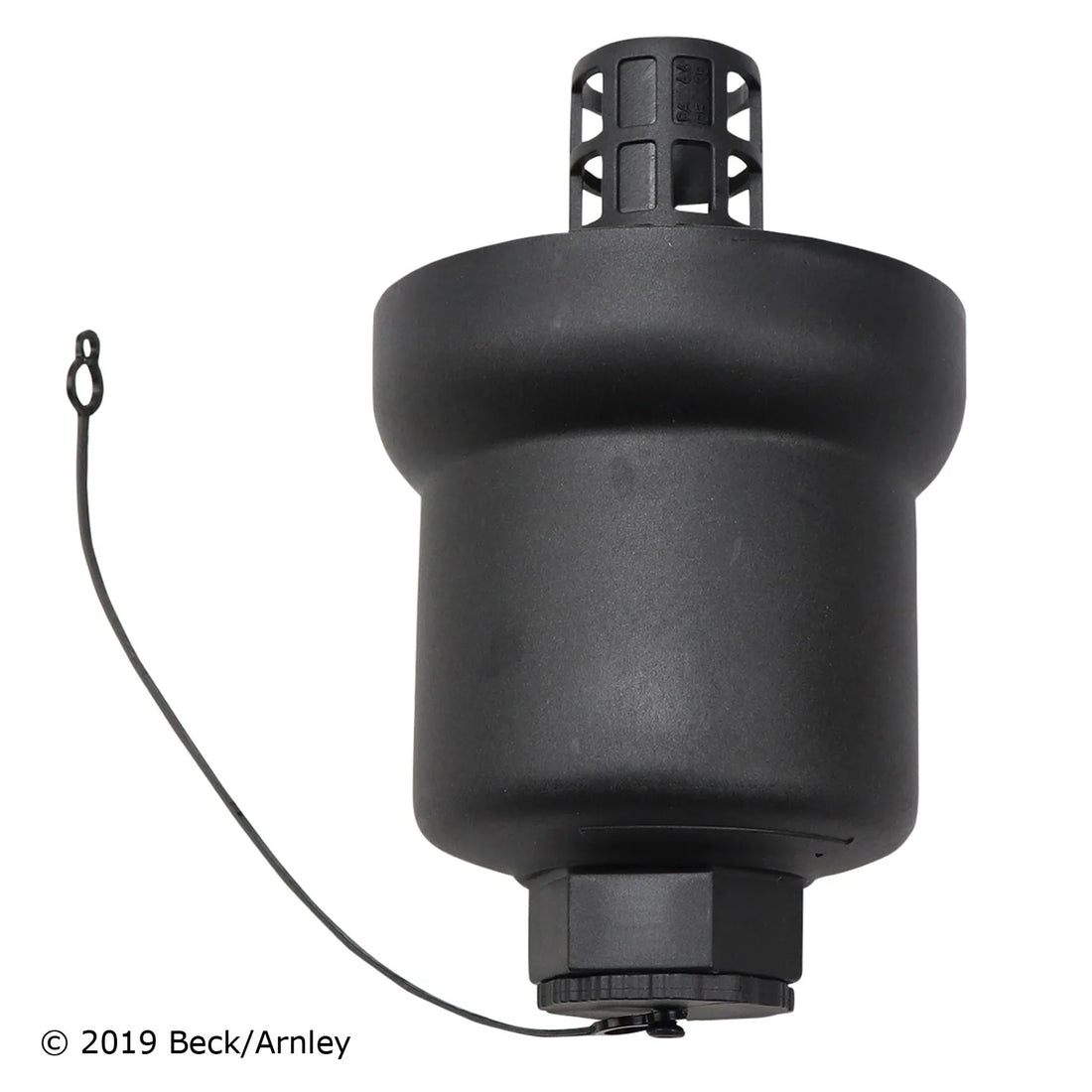 Beck/Arnley 041-0004 2016 Audi TT Quattro Engine Oil Filter Housing Cover