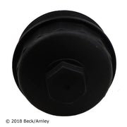 Beck/Arnley 041-0007 2001-2006 BMW 325Ci Engine Oil Filter Housing Cover