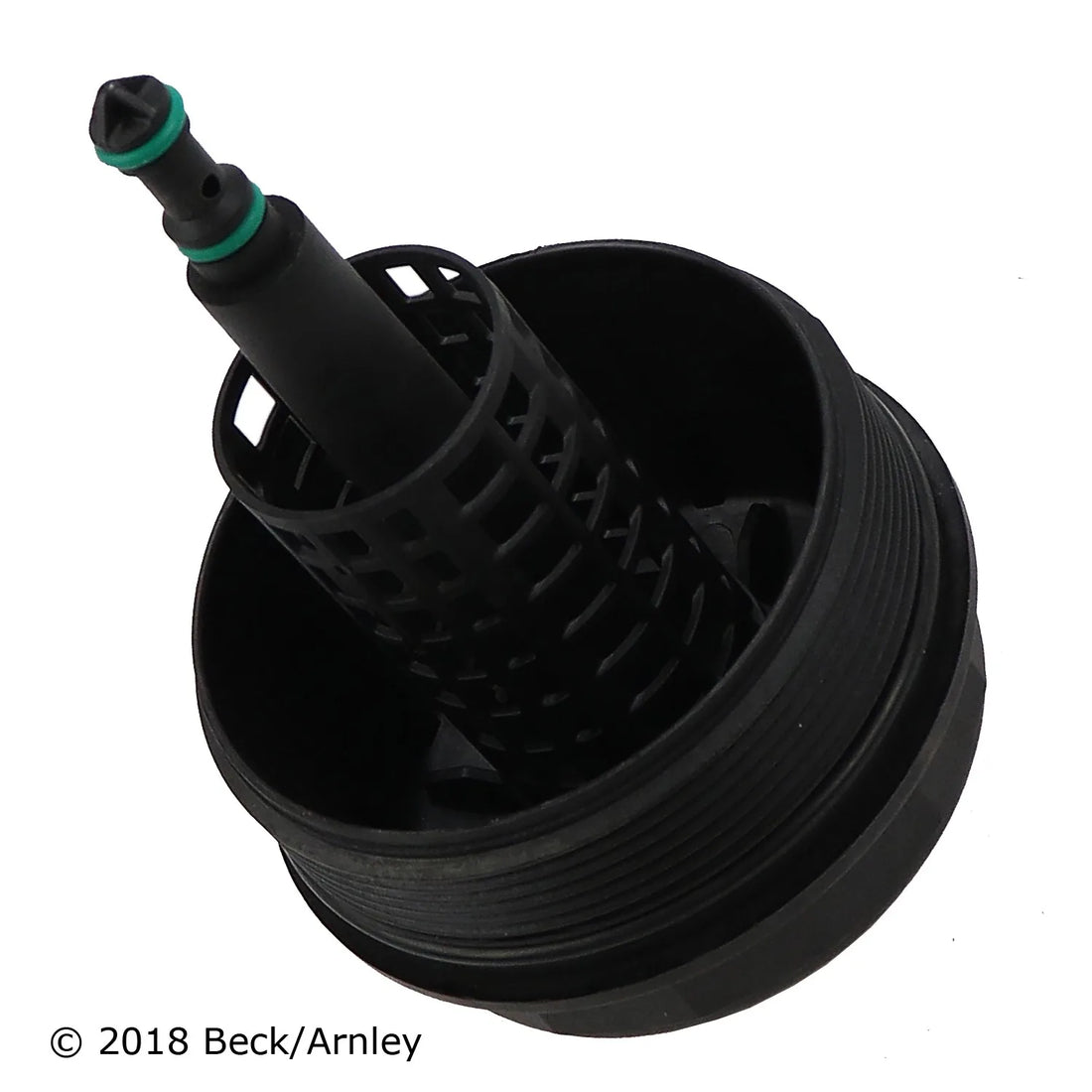 Beck/Arnley 041-0007 2001-2006 BMW 325Ci Engine Oil Filter Housing Cover
