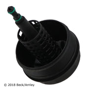 Beck/Arnley 041-0007 2001-2006 BMW 325Ci Engine Oil Filter Housing Cover