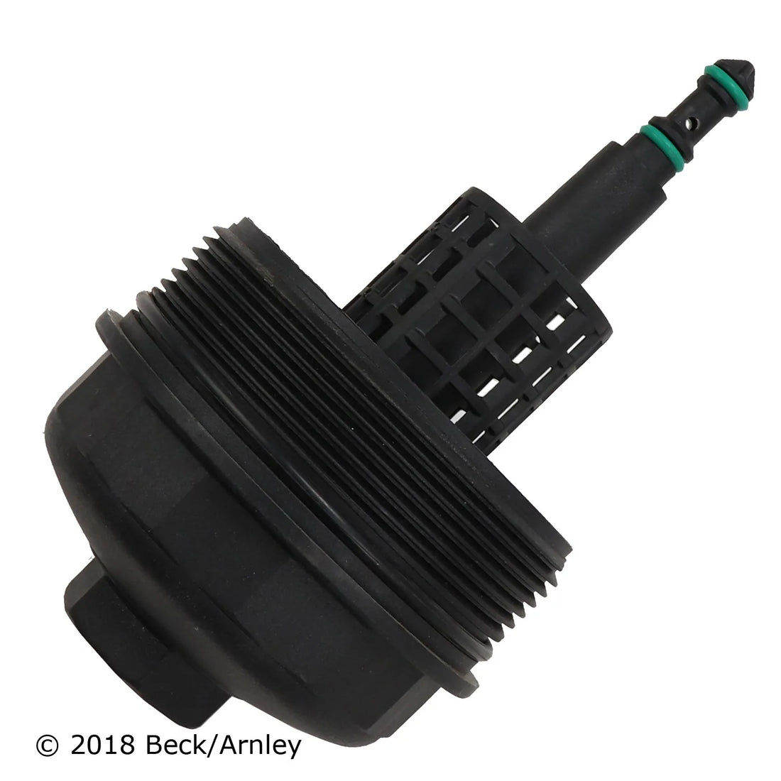 Beck/Arnley 041-0007 2001-2006 BMW 325Ci Engine Oil Filter Housing Cover