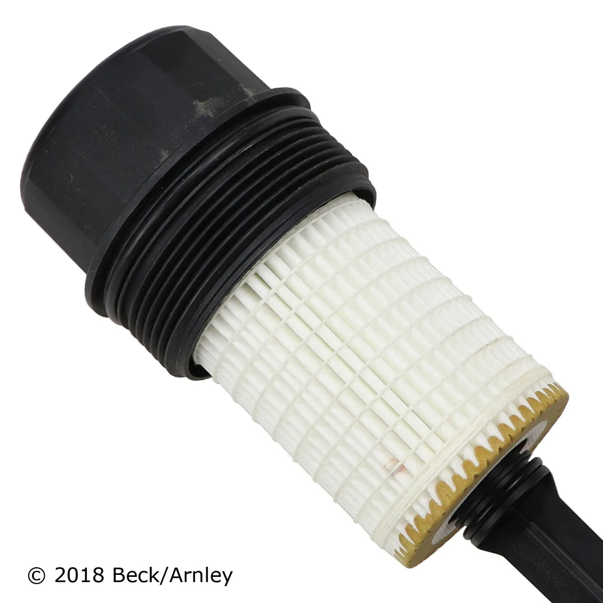 Beck/Arnley 041-0008 2003-2008 Mercedes-Benz SL55 AMG Engine Oil Filter Housing Cover