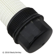 Beck/Arnley 041-0008 2003-2008 Mercedes-Benz SL55 AMG Engine Oil Filter Housing Cover