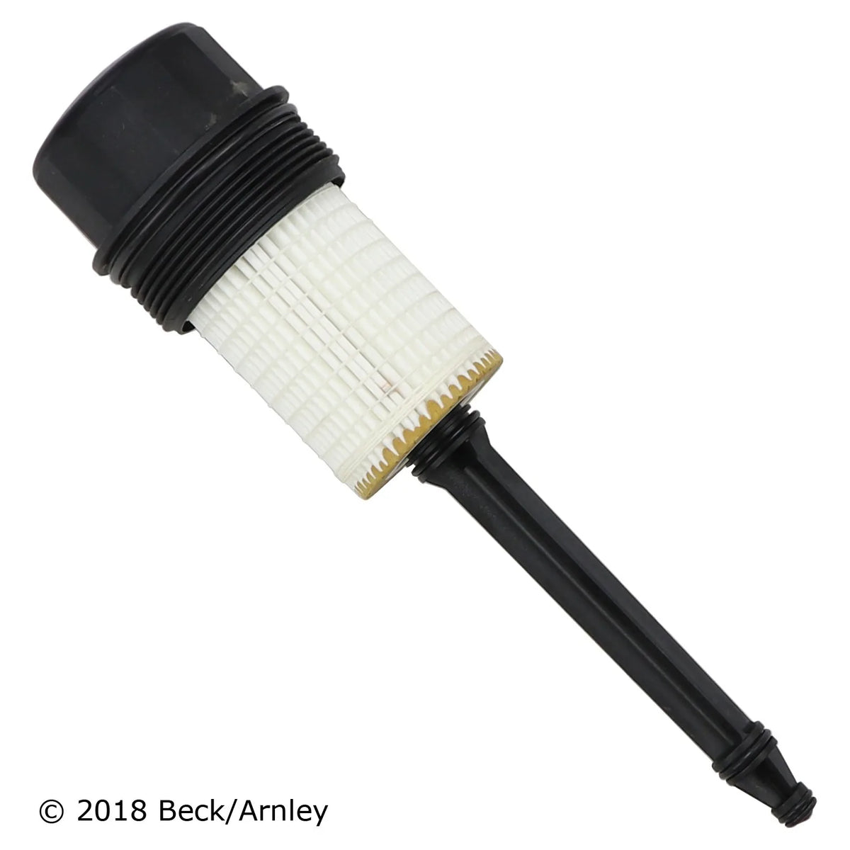 Beck/Arnley 041-0008 2003-2008 Mercedes-Benz SL55 AMG Engine Oil Filter Housing Cover