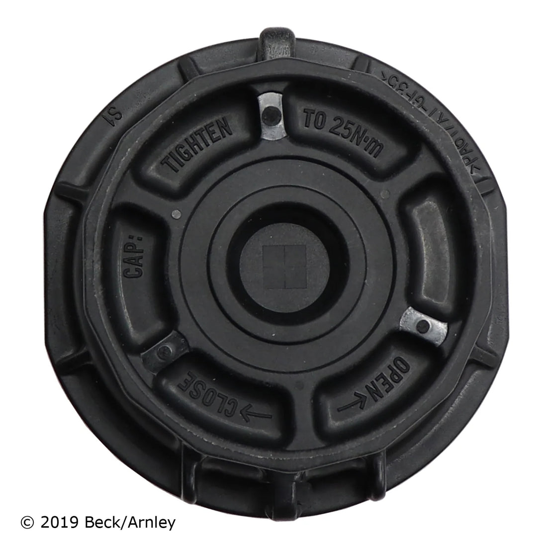 Beck/Arnley 041-0012 2018 Toyota C-HR Engine Oil Filter Housing Cover