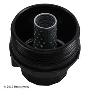Beck/Arnley 041-0013 2018-2022 Lexus IS300 Engine Oil Filter Housing Cover
