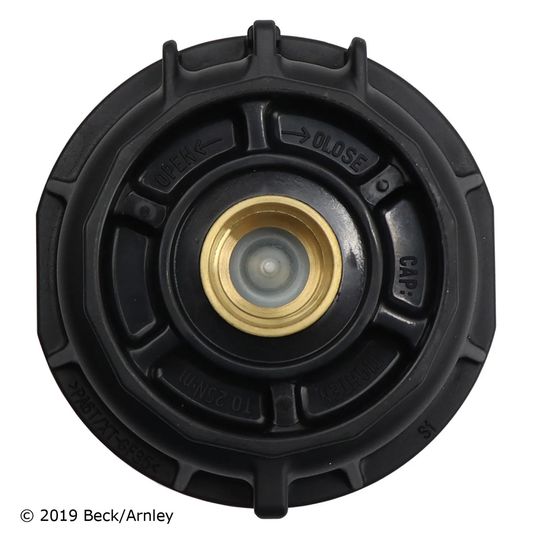 Beck/Arnley 041-0013 2018-2022 Lexus IS300 Engine Oil Filter Housing Cover