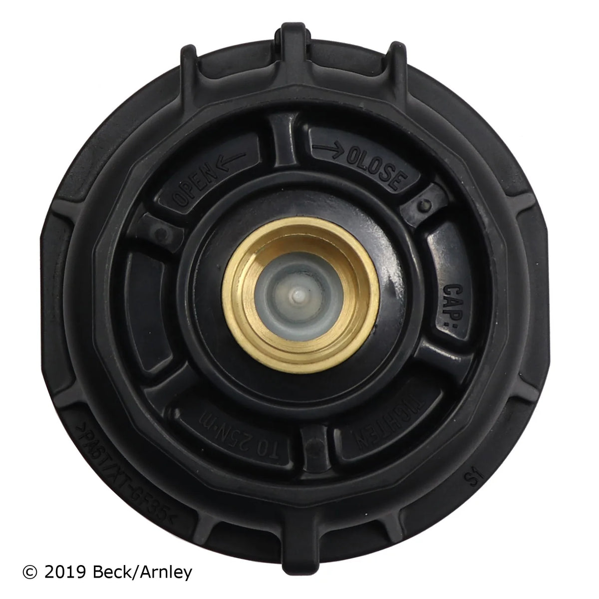 Beck/Arnley 041-0013 2018-2022 Lexus IS300 Engine Oil Filter Housing Cover