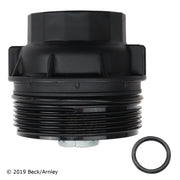 Beck/Arnley 041-0013 2018-2022 Lexus IS300 Engine Oil Filter Housing Cover