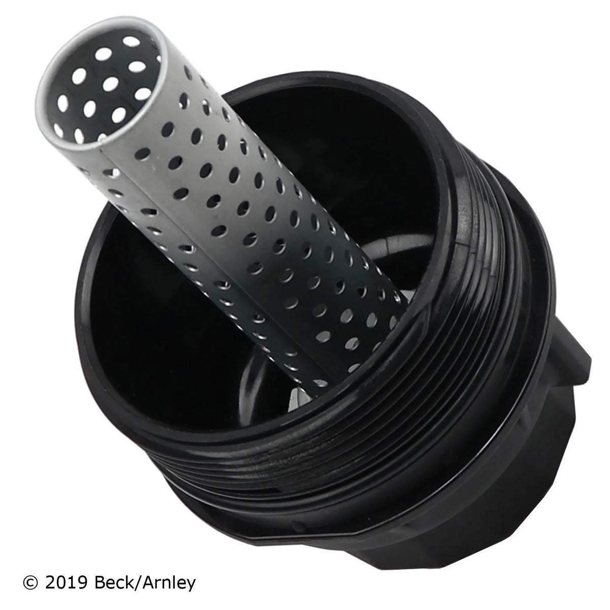 Beck/Arnley 041-0014 2008-2022 Toyota Sequoia Engine Oil Filter Housing Cover