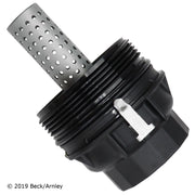 Beck/Arnley 041-0014 2008-2022 Toyota Sequoia Engine Oil Filter Housing Cover