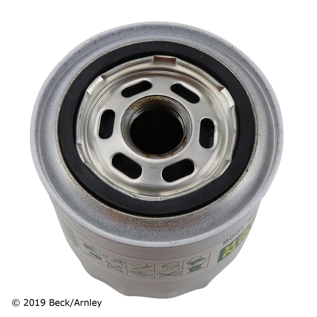 Beck/Arnley 041-0813 2001-2009 Mazda B4000 Engine Oil Filter