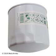 Beck/Arnley 041-0813 2001-2009 Mazda B4000 Engine Oil Filter