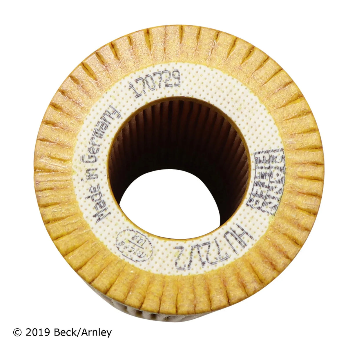 Beck/Arnley 041-0815 2005-2006 Mercedes-Benz E320 Engine Oil Filter