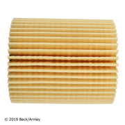 Beck/Arnley 041-0818 2018-2026 Lexus LS500 Engine Oil Filter