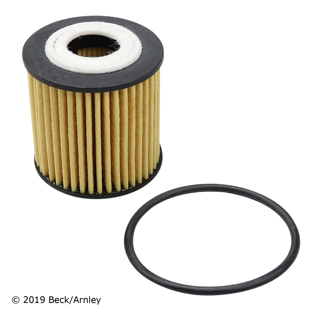 Beck/Arnley 041-0819 2005-2007 Smart Fortwo Engine Oil Filter