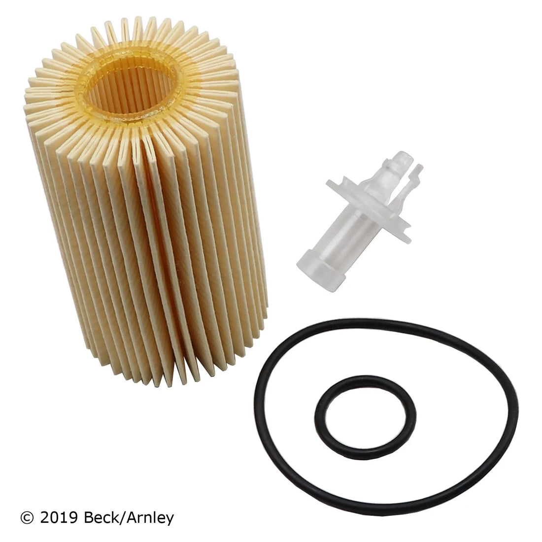 Beck/Arnley 041-0822 2008-2022 Toyota Sequoia Engine Oil Filter