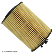 Beck/Arnley 041-0828 2006-2010 Mercedes-Benz B200 Engine Oil Filter