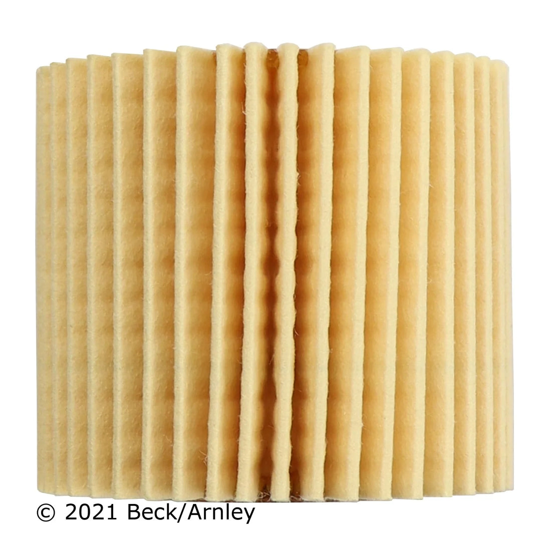 Beck/Arnley 041-0831 2018 Toyota C-HR Engine Oil Filter