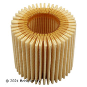 Beck/Arnley 041-0831 2018 Toyota C-HR Engine Oil Filter