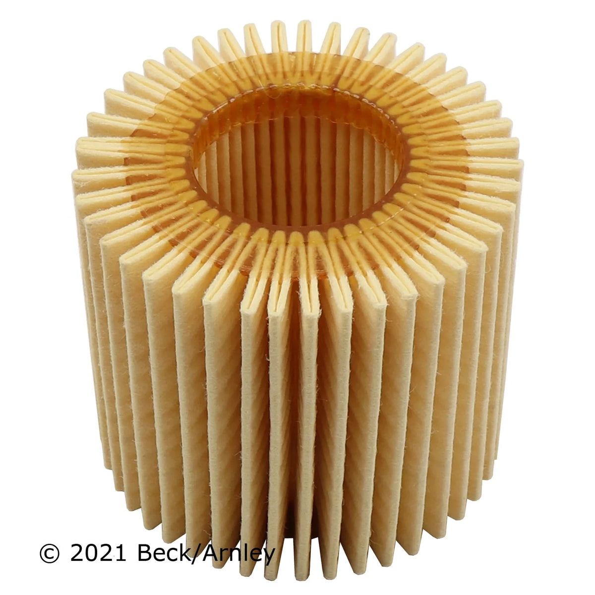 Beck/Arnley 041-0831 2018 Toyota C-HR Engine Oil Filter
