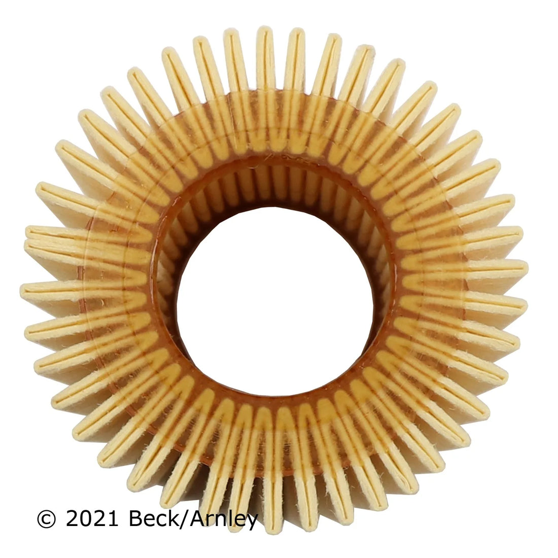 Beck/Arnley 041-0831 2018 Toyota C-HR Engine Oil Filter