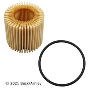 Beck/Arnley 041-0831 2018 Toyota C-HR Engine Oil Filter