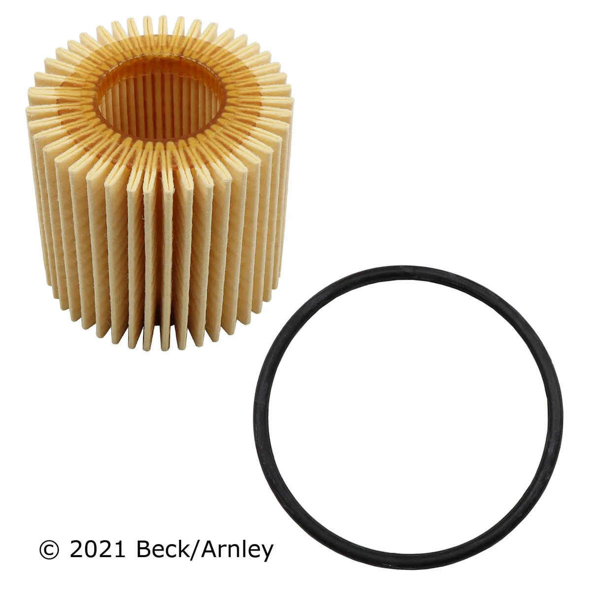 Beck/Arnley 041-0831 2018 Toyota C-HR Engine Oil Filter