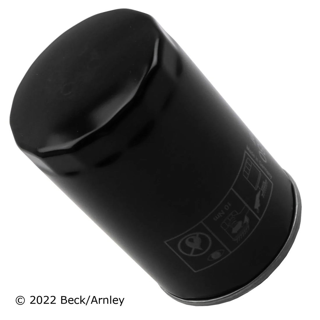 Beck/Arnley 041-0834 2015-2018 Audi Q3 Quattro Engine Oil Filter
