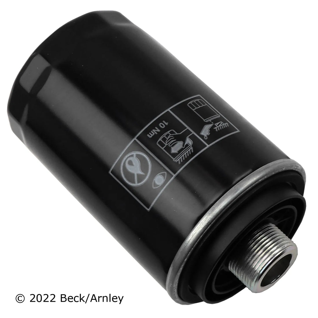 Beck/Arnley 041-0834 2015-2018 Audi Q3 Quattro Engine Oil Filter