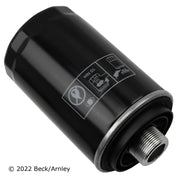 Beck/Arnley 041-0834 2015-2018 Audi Q3 Quattro Engine Oil Filter