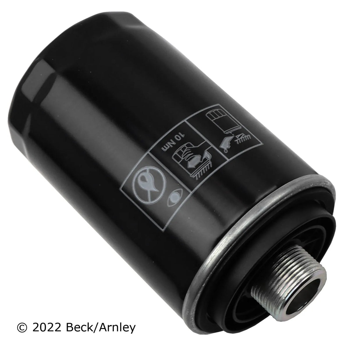 Beck/Arnley 041-0834 2015-2018 Audi Q3 Quattro Engine Oil Filter