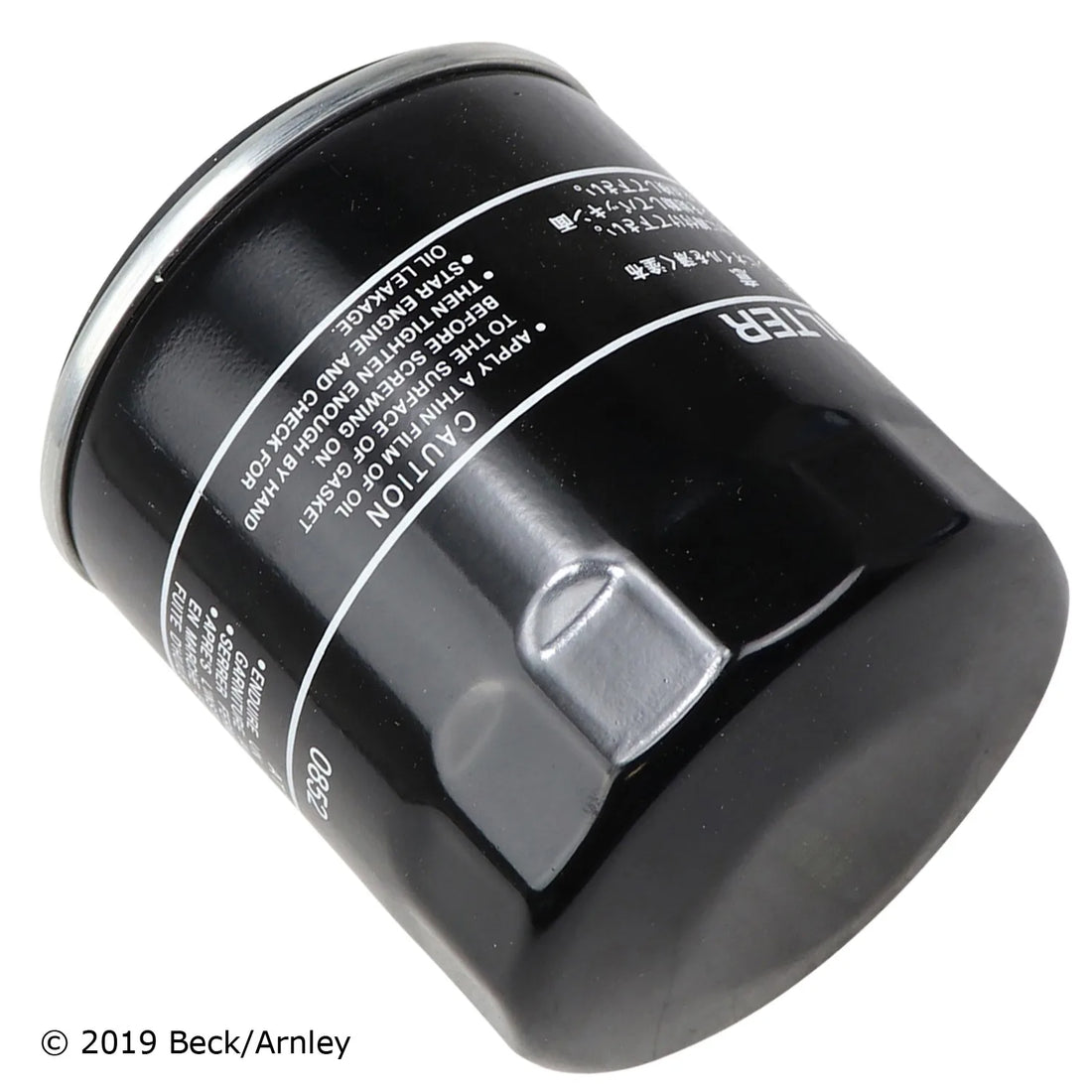 Beck/Arnley 041-0852 2017-2023 Alfa Romeo Giulia Engine Oil Filter