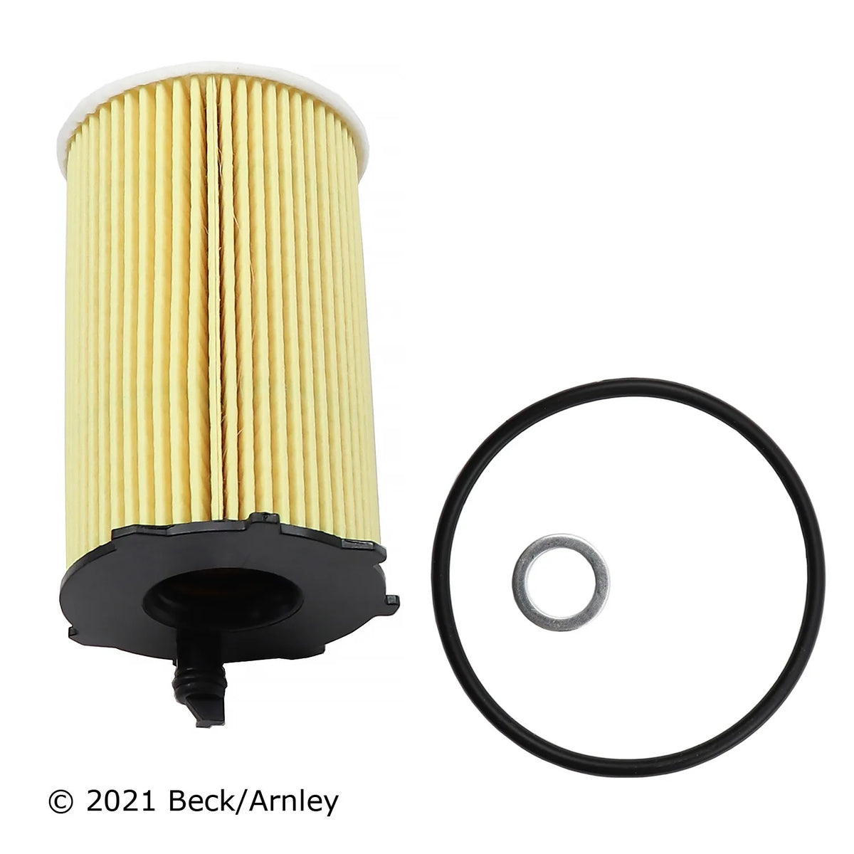 Beck/Arnley 041-0853 2019 Hyundai Santa Fe XL Engine Oil Filter