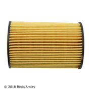 Beck/Arnley 041-0857 2012-2014 Volkswagen Passat Engine Oil Filter