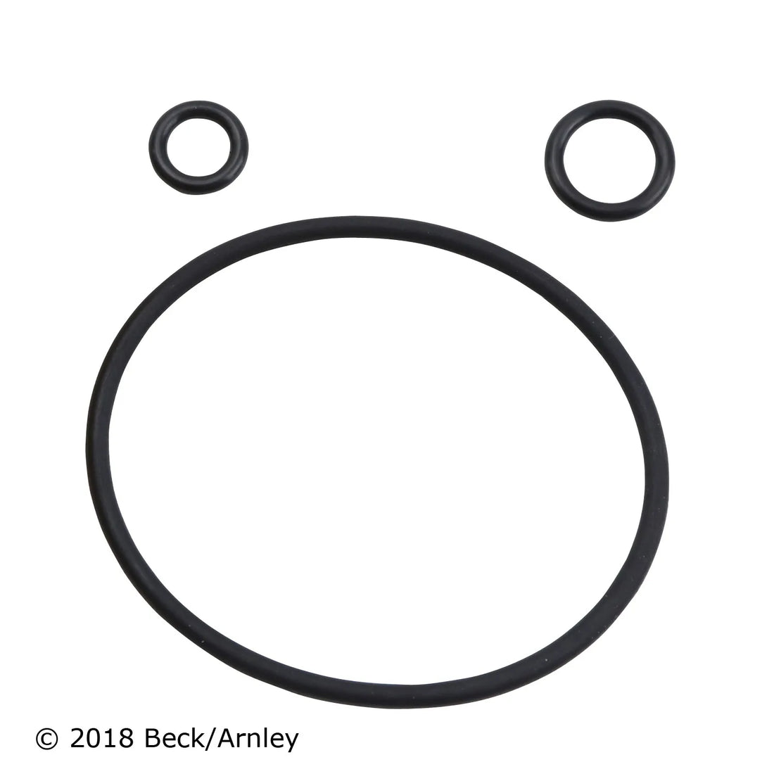 Beck/Arnley 041-0857 2012-2014 Volkswagen Passat Engine Oil Filter