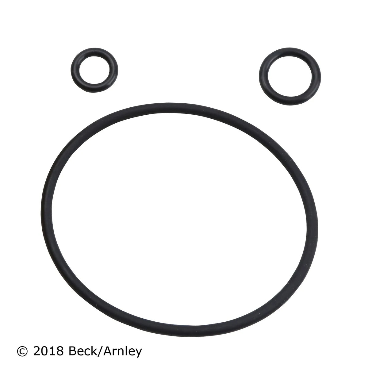 Beck/Arnley 041-0857 2012-2014 Volkswagen Passat Engine Oil Filter