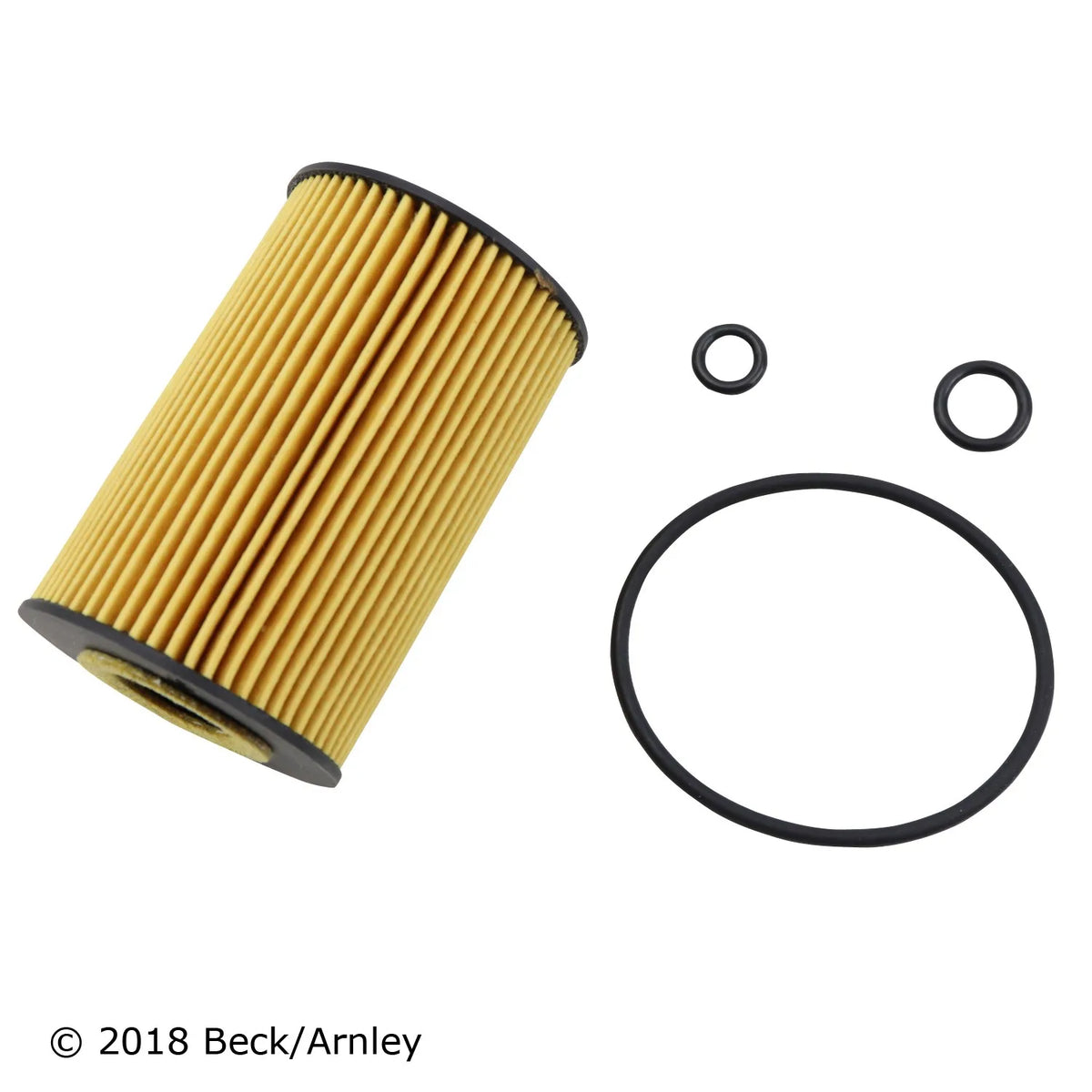 Beck/Arnley 041-0857 2012-2014 Volkswagen Passat Engine Oil Filter