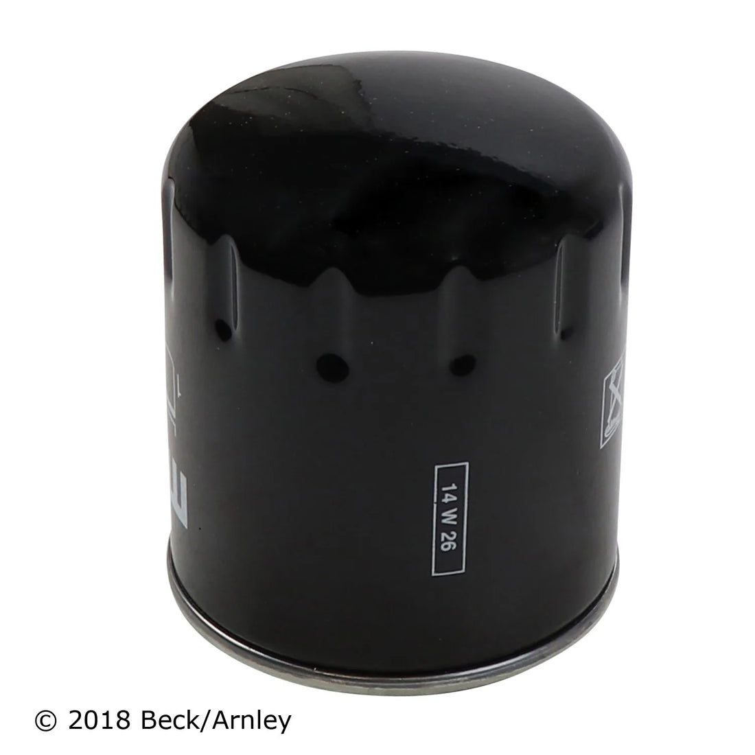 Beck/Arnley 041-0861 2017 Jaguar XE Engine Oil Filter