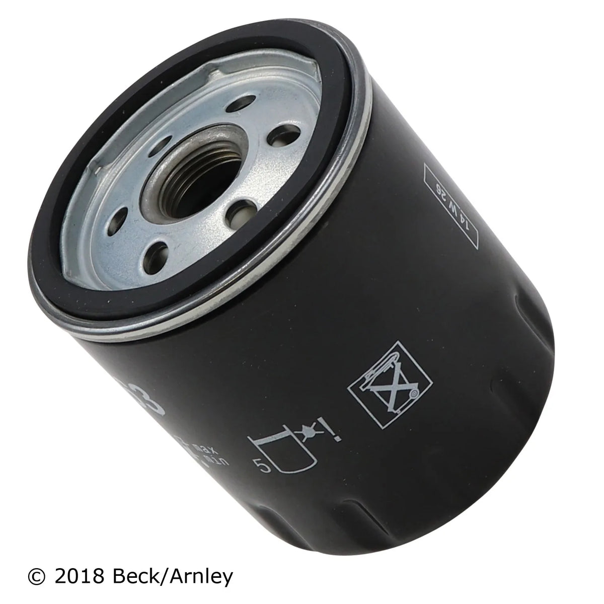 Beck/Arnley 041-0861 2017 Jaguar XE Engine Oil Filter