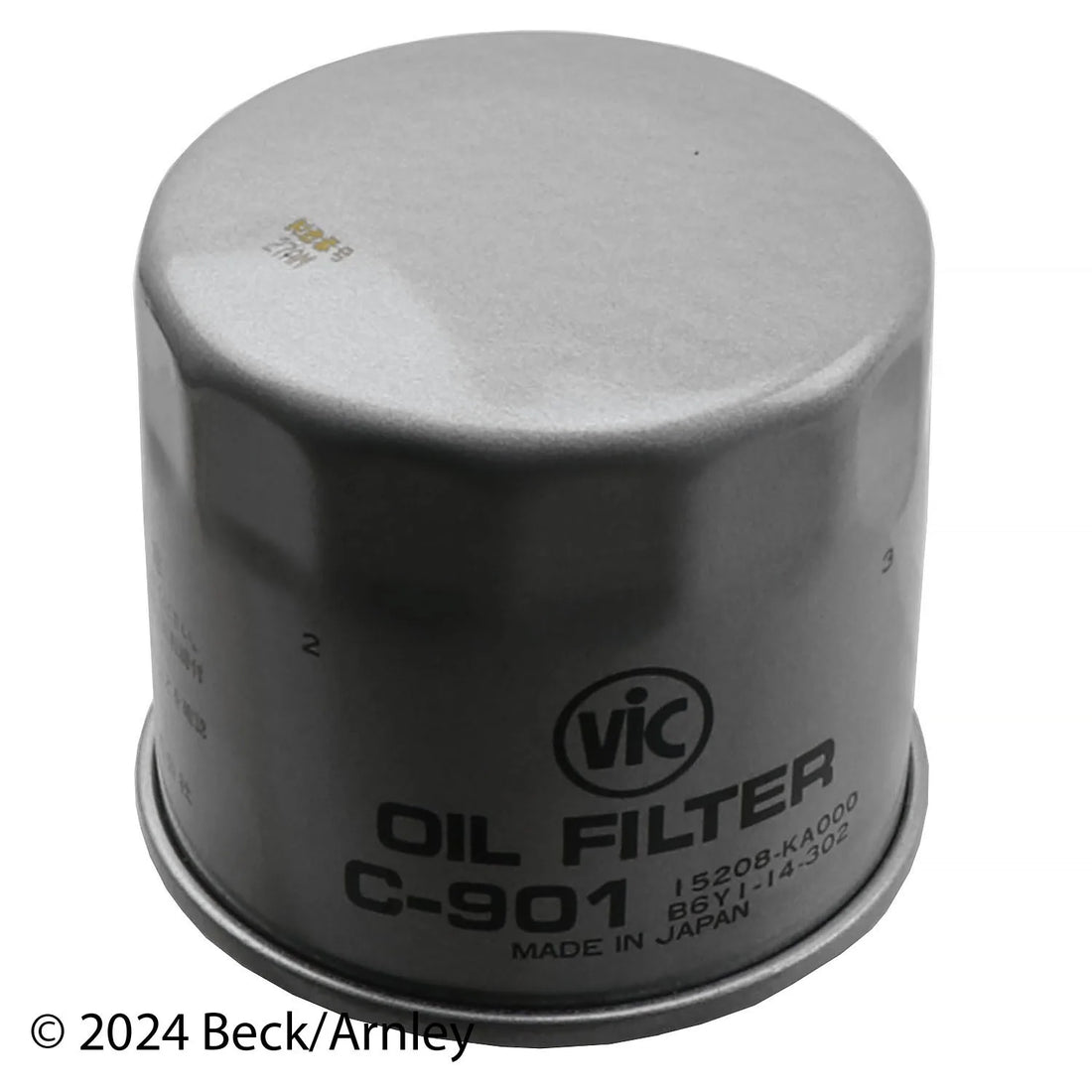 Beck/Arnley 041-0862 2023-2025 Mazda CX-50 Engine Oil Filter