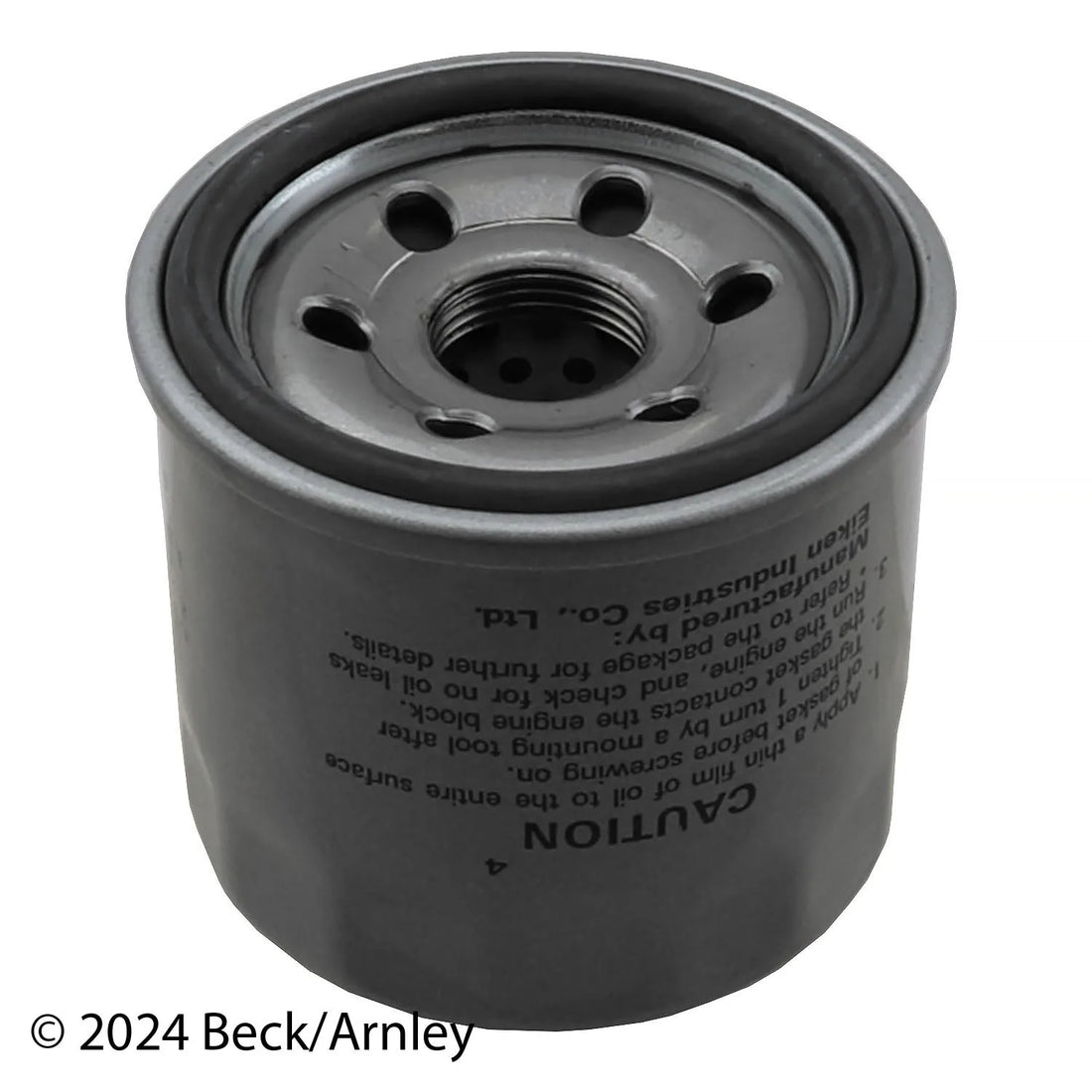 Beck/Arnley 041-0862 2023-2025 Mazda CX-50 Engine Oil Filter