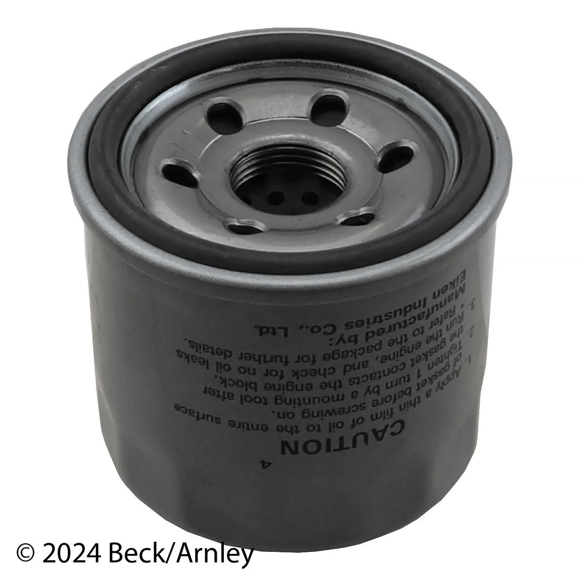 Beck/Arnley 041-0862 2023-2025 Mazda CX-50 Engine Oil Filter
