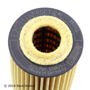Beck/Arnley 041-0863 2012-2015 Mercedes-Benz C250 Engine Oil Filter