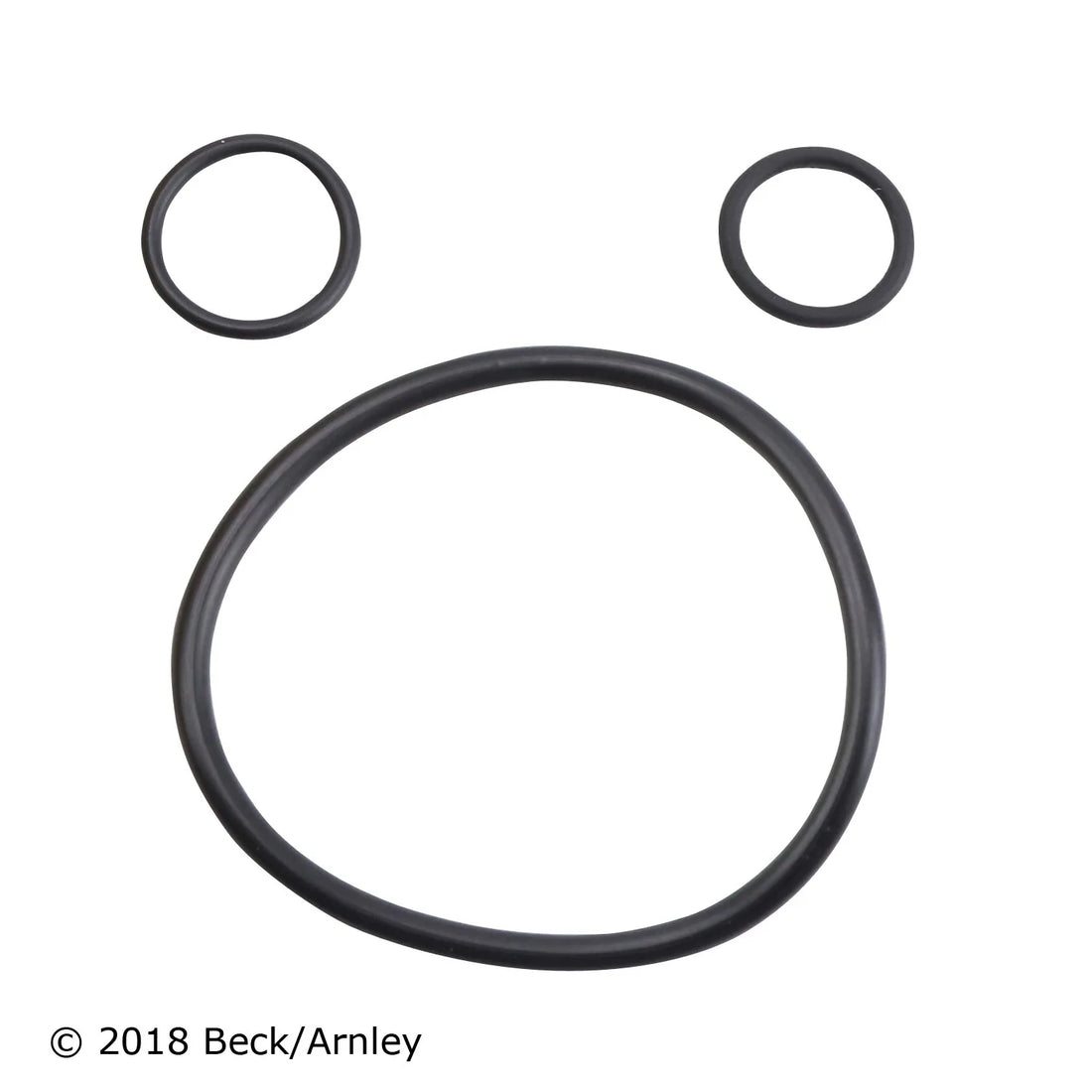 Beck/Arnley 041-0863 2012-2015 Mercedes-Benz C250 Engine Oil Filter