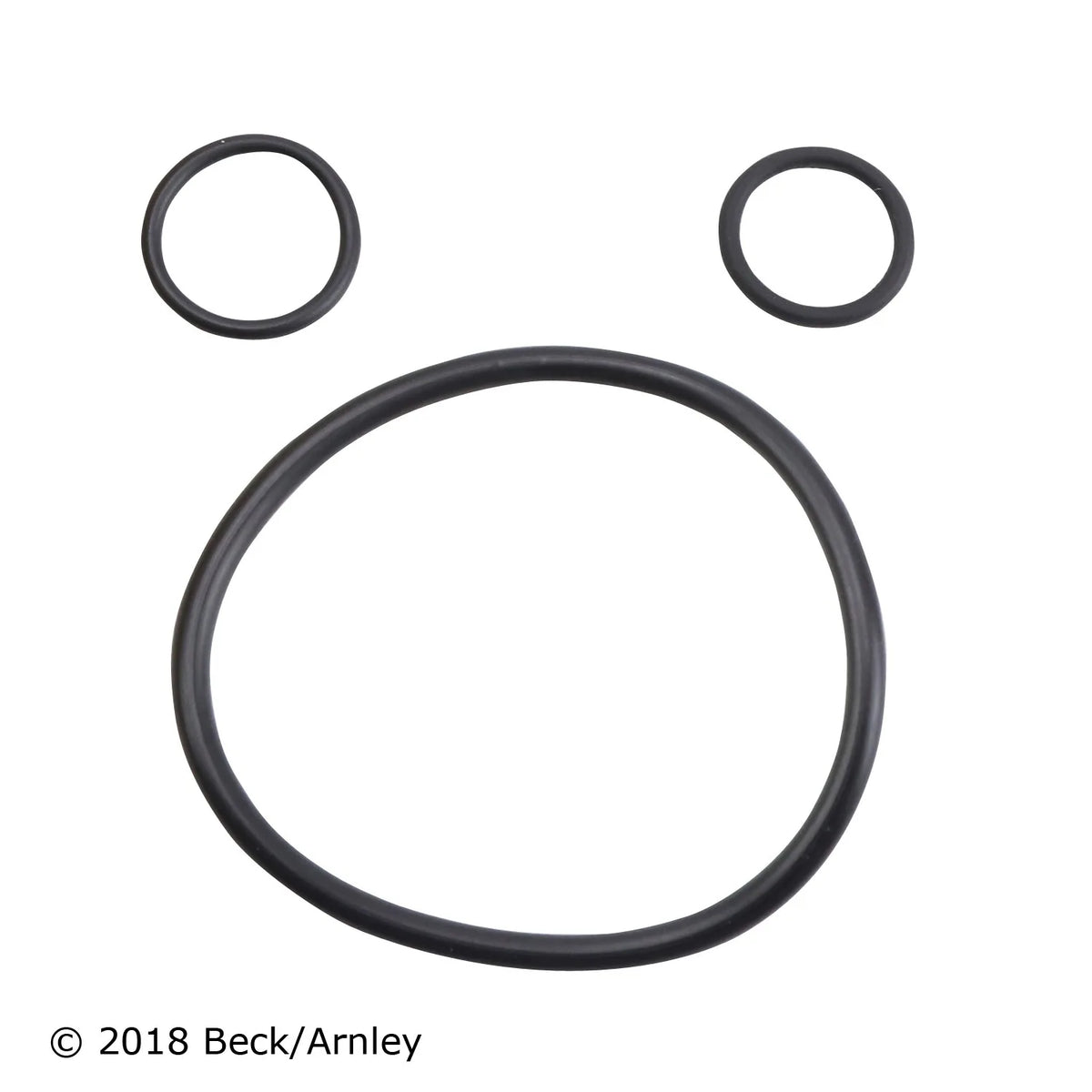 Beck/Arnley 041-0863 2012-2015 Mercedes-Benz C250 Engine Oil Filter